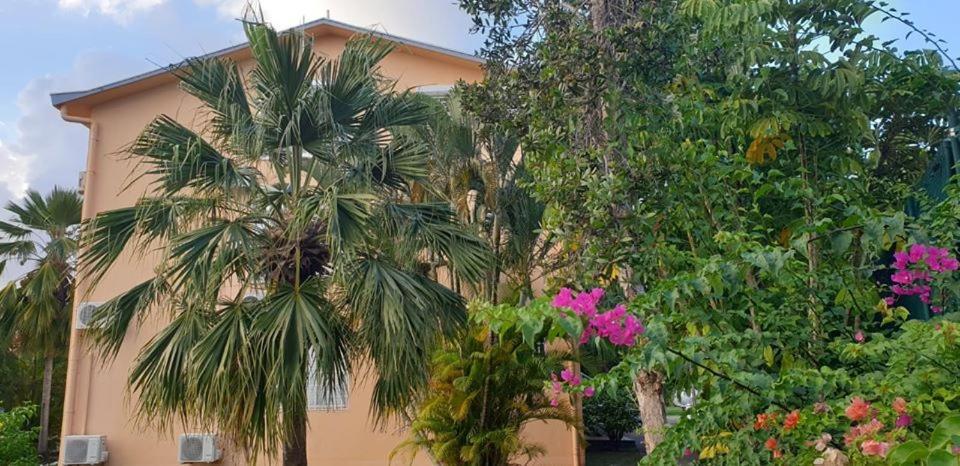 Ti Kaz A Rhum Apartment Sainte-Anne  Exterior photo